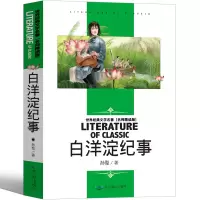 音像白洋淀纪事(名师精读版)/世界经典文学名著孙犁