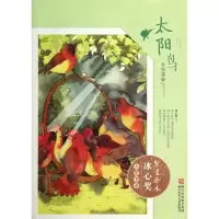 音像太阳鸟/繁星春水冰心奖大奖书系乔传藻