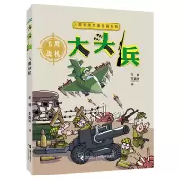 音像儿童爆笑军事漫画系列·飞鹰战机王峰 王嘉溦 著