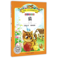 音像猫(彩绘注音版)/拓展阅读系列老舍