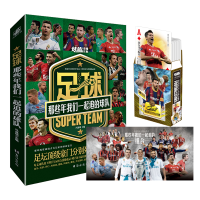 音像足球:那些年我们一起追的球队冯逸明主编;力潮文创出品