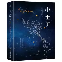 音像小王子(平装)[法]圣埃克苏佩里