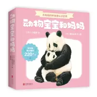 音像动物宝宝和妈妈(全7册)[日]小森厚