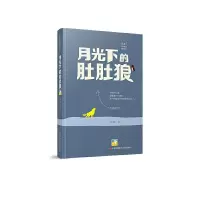音像月光下的肚肚狼/冰波经典童话精品系列冰波
