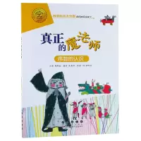 音像真正的魔法师(序数的认识)/数学绘本大升级陈燕虹
