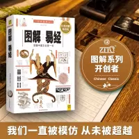 音像图解易经(白话图解速断版经典图解版)高永平 著