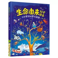 音像生命由来科学绘本知了