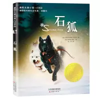 音像石狐(注音版)/国际大奖小说(美)约翰·雷诺兹·卡迪纳