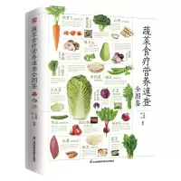 音像蔬菜食疗营养速查全图鉴于雅婷、孙平著