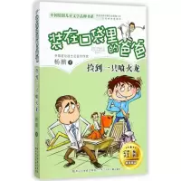 音像(捡到一只喷火龙)/中国原创儿童文学品牌书系杨鹏