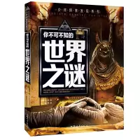 音像你不可不知的世界之谜/少年探索发现系列龚勋