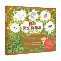 音像我的微生物朋友:土壤里的王国艾尔莎·怀尔德