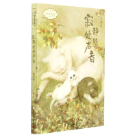 音像寂静处的声音/李秋沅诗意成长少年小说系列李秋沅