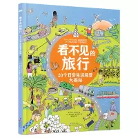 音像看不见的旅行(20个日常生活场景大揭秘)(精)莉比·多伊奇