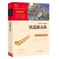 音像励志版铁道游击队-南方知侠