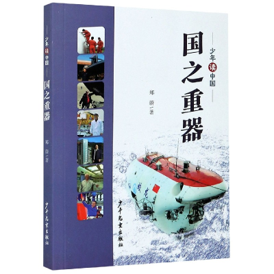 音像国之重器/少年读中国郑蔚