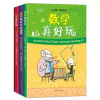 音像数学真好玩(全3册)(意)安娜•伽拉佐利