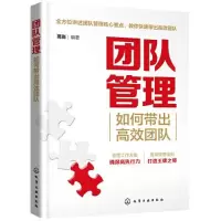 音像团队管理:如何带出高效团队蒿淼编著