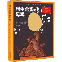 音像想生金蛋的母鸡(精)/汉娜·约翰森作品系列(瑞士)汉娜·约翰森