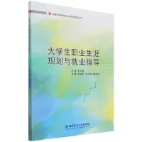 音像大学生职业生涯规划与就业指导宋建卫、杨洪瑞、魏金普编