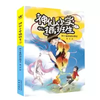 音像神仙小学插班生(1林小逗的神仙朋友)夏至