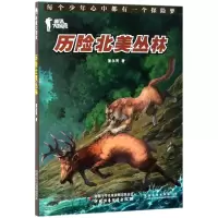 音像历险北美丛林(秘境大探险)姜永育