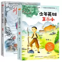 音像少年英雄王二+的故事共2册杏绵 著
