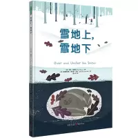 音像雪地上,雪地下·[美] 凯特·梅斯纳