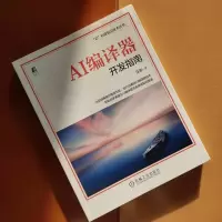 音像AI编译器开发指南汪岩 著