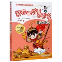 音像(我是孙悟空)/中国原创儿童文学品牌书系杨鹏