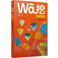 音像挖·宝藏短篇:全国儿童文学奖青年作者短篇佳作专辑99童书/编