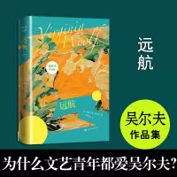 音像远航/吴尔夫作品集[英]弗吉尼亚·吴尔夫著黄宜思译