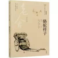 音像骆驼祥子(老舍专集经典彩绘本)/美冠纯美阅读书系老舍著
