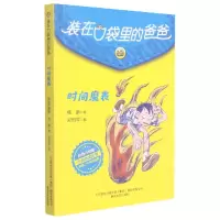 音像(时间魔表彩色升级版)/小布老虎丛书杨鹏 著