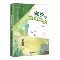 音像安宁的奇幻之旅/少年文库黄文军