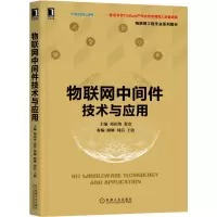 音像物联网中间件技术与应用不详