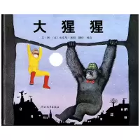 音像大猩猩(精)(英)布朗(Browne,A.) 文图,林良 译
