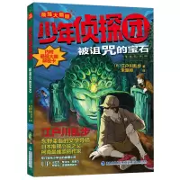 音像被诅咒的宝石(脑版)/少年侦探团(日)江户川乱步