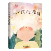 音像一个孩子的花园/少年文库毛芦芦