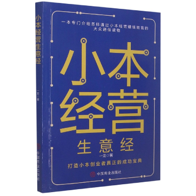 音像小本经营生意经一龙