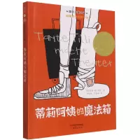 音像国际大奖小说--蒂莉阿姨的魔法箱(新版)(奥)彼得·赫尔德林