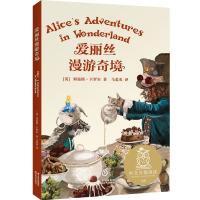 音像爱丽丝漫游奇境刘易斯·卡罗尔
