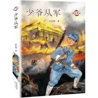 音像少爷从军/浴火童心曾有情著