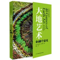 音像儿童美术启蒙系列:大地艺术的40个游戏伊莎贝尔·奥布里
