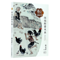 音像闪亮的萤火虫/秦文君大奖小说爱藏系列秦文君