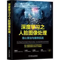 音像深度学习之人脸图像处理(核心算法与案例实战)言有三