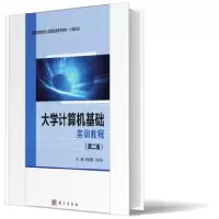 音像大学计算机基础实训教程(第二版)何黎霞,