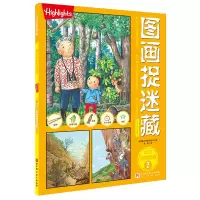 音像图画捉迷藏20彩图精华版3美国童光萃集出版社
