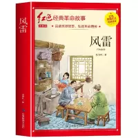 音像红色经典注音-风雷陈登科