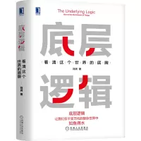 音像底层逻辑:看清这个世界的底牌刘润